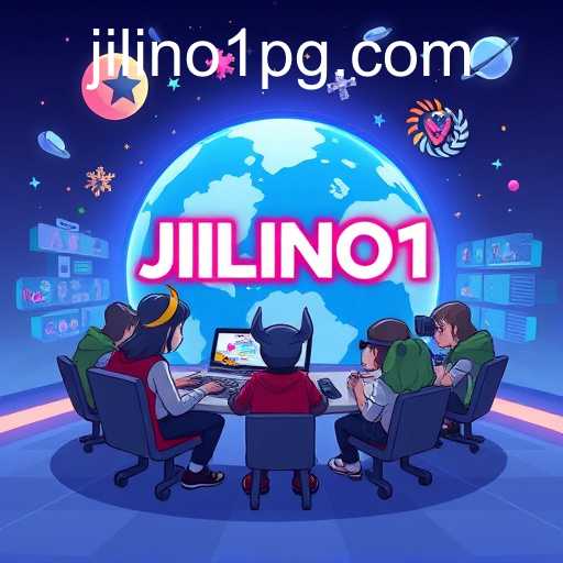 JILINo1 and the Rise of Online Gaming Communities