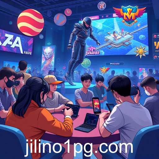 Rise of JILINo1 in the Gaming World