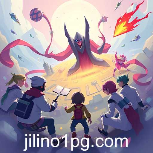 Exploring the World of Multiplayer Games: The Rise of 'JILINo1'